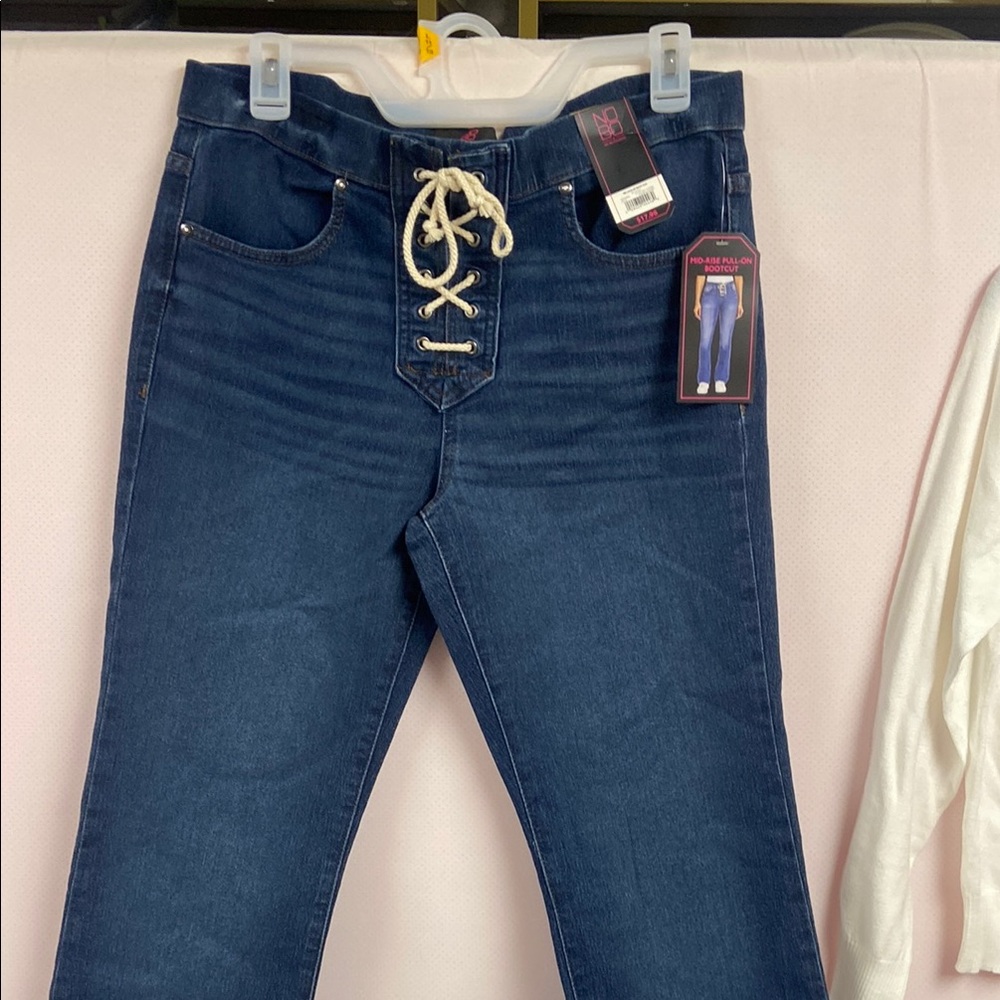 Women's Blue Jeans
